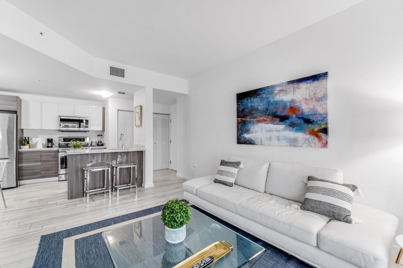 Lovely Unit Mins From Wynwood With Free Parking Miami Exterior photo