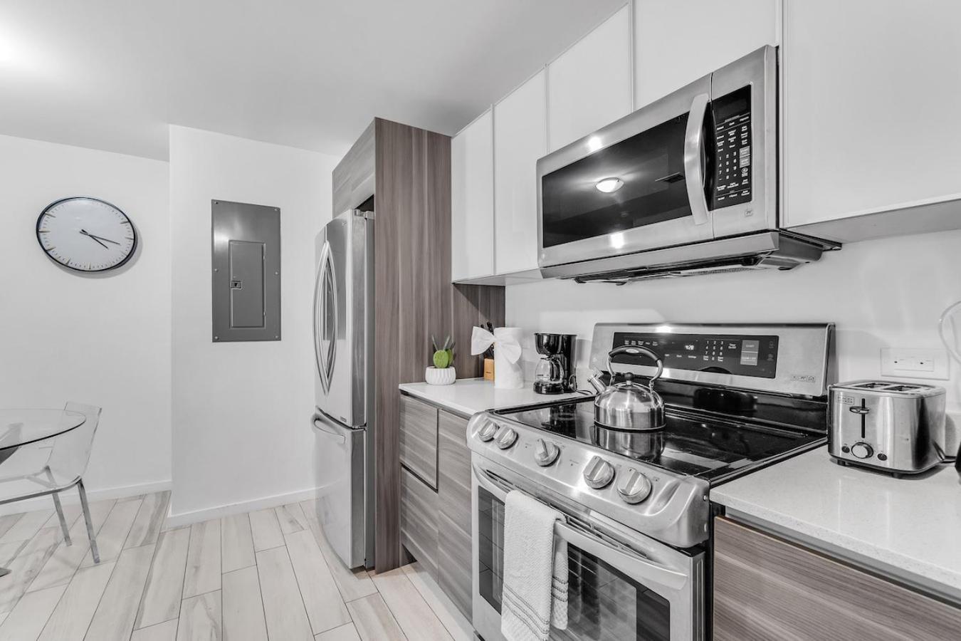 Lovely Unit Mins From Wynwood With Free Parking Miami Exterior photo