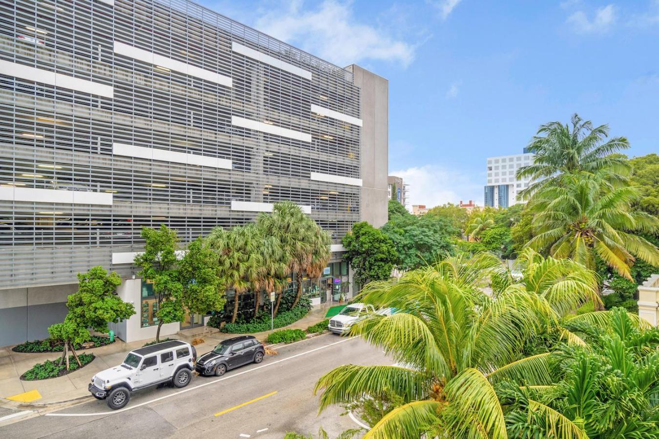 Lovely Unit Mins From Wynwood With Free Parking Miami Exterior photo