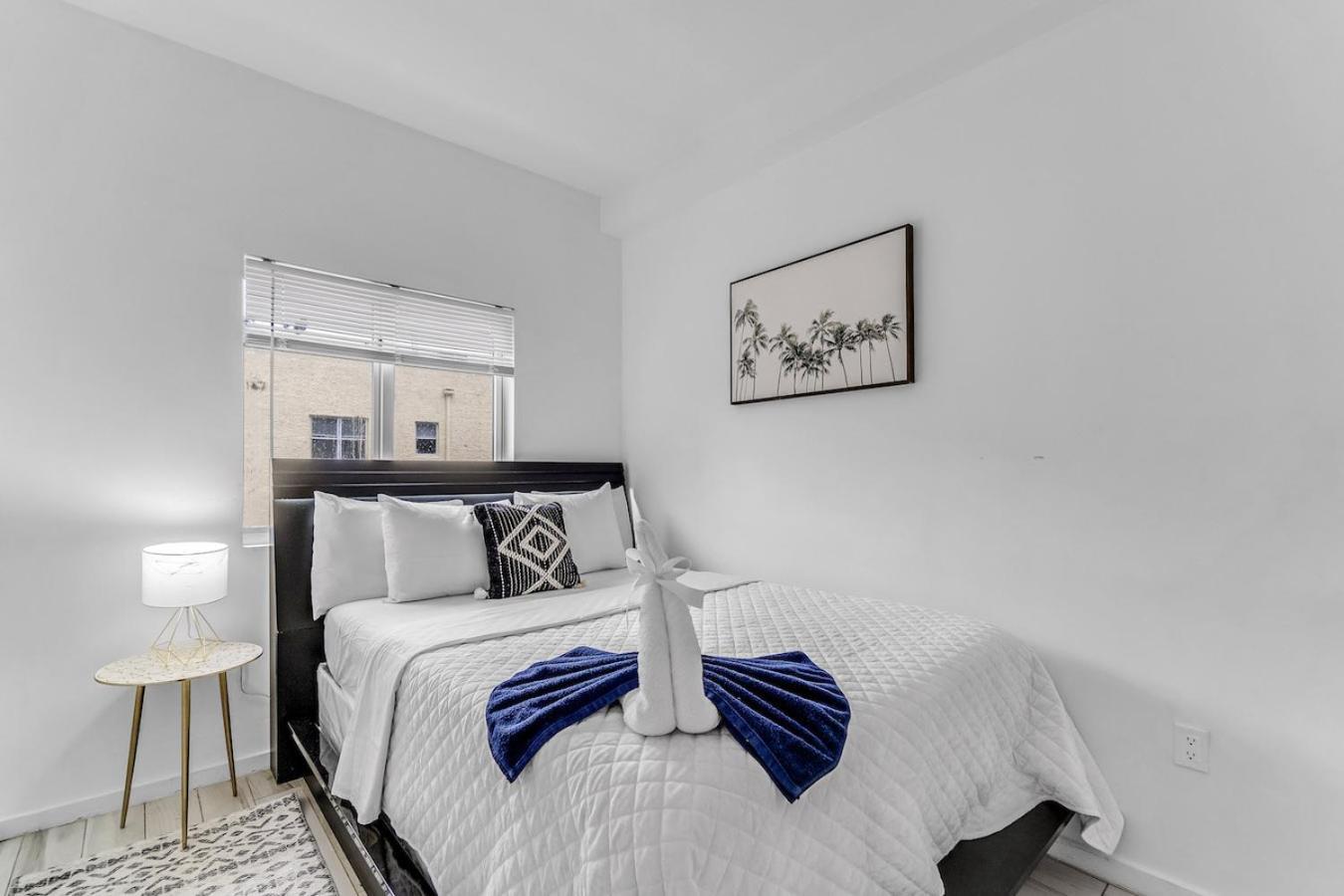 Lovely Unit Mins From Wynwood With Free Parking Miami Exterior photo